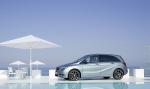 Mercedes-Benz B-Class 2011 года